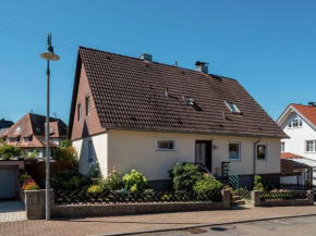 Cheerful apartment near the historic city centre of Haslach